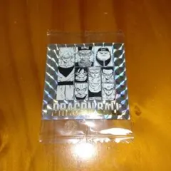 ドラゴンボール　シールウエハース　40周年　29巻