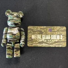 2025年最新】メタルギア ベアブリックの人気アイテム - メルカリ