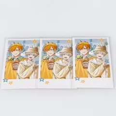 にじさんじ おでかけOriens チェキ風カード 宇佐美リト 緋八マナ