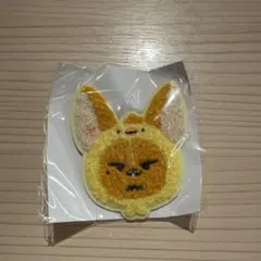 txt ヨンジュン PPULBATU ファンチュン ワッペン カプセルトイ