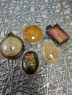 プラクルアン 伝説の3高僧 一生モノの超レア品 守護 魔除け 御守り プラクルアン 伝説の3高僧 一生モノの超レア品 守護 魔除け 総合運 御