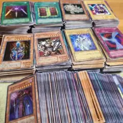 遊戯王 引退品 まとめ売り スーパーレア以上 含む