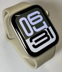 【最大容量100%】 Apple watch SE2 40mm【B26015】