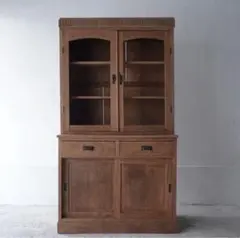 皇室級の気品 子羊革張 高級コーナーキャビネット 北谷 KITfurniture 皇室級の気品 子羊革張 高級コーナーキャビネット 北谷 KITfurniture