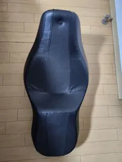 ハーレーダビッドソン パンアメリカ トライジャ製ダブルローシート