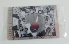 デスノート ウエハース ストーリーカード 夜神月