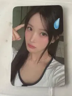 H1KEY ソイ　トレカ