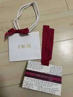 Dior 2026年 バレンタインデー限定ギフトラッピング
