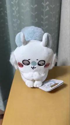 モモンガ　切ない顔のモモンガぬいぐるみ