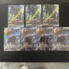 ガンダムカードゲーム ガンダムデスサイズ パラレル デュオ　パラレル　セット デュオ・マックスウェル ガンダムカード パラレル＆ガンダムデス