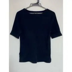 BEAMS Tシャツ 半袖 無地 黒 ブラックのサムネイル