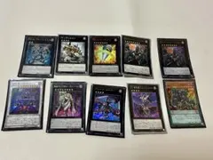 遊戯王OCG デュエルモンスターズ カードセット 10枚 遊戯王 OCG デュエルモンスターズ セレクション 10 ボックスの新品