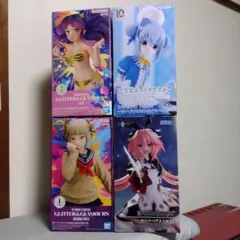 タ*ヤ様 僕ヒロ☆ヒミコ・トガ うる星やつら☆ラム ご注文はうさぎですか？☆チノ