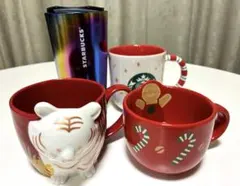 スターバックス　タンブラー•マグカップセット