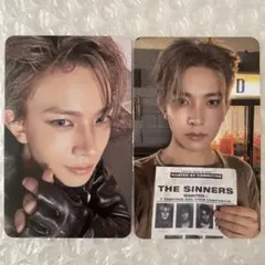 ENHYPEN 『THE SIN:VANISH 』Weverse Album