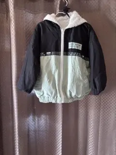 リバーシブルアウター　(110)