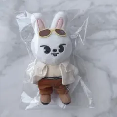 StrayKids SKZOO 2023 POPUP バッグチャーム リービット