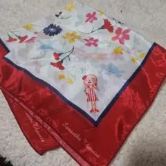 サマンサタバサ　スカーフのサムネイル