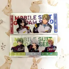 ガンダムSEED プレシャスショットコレクション ムウ&マリュー・イザーク…