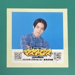 RAB とぅーし　リアルアキバボーイズ　マスターピース ステッカー
