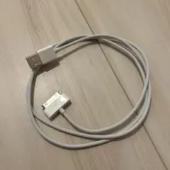 【新品】旧型 iPhone iPad iPod 充電器　dockケーブル 1m