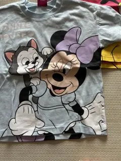 ミニー Tシャツ 100cm新品未使用
