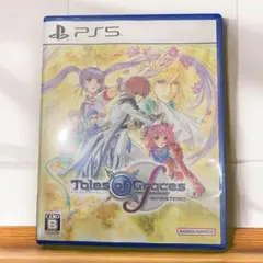 PS5　テイルズ オブ グレイセス エフ リマスター