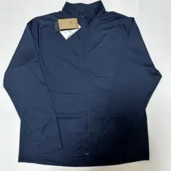 新品　XL ナイキ（NIKE）ドライフィットTOTALITY ニット ジャケットのサムネイル
