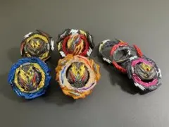 懸賞品】正規品 ベイブレードバースト インペリアルドラゴン 黒龍ver