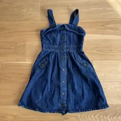 ジャンバースカート