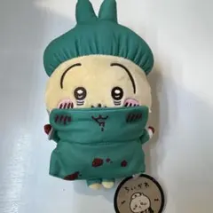 ちいかわ ハロウィン がま口ポーチ ウサギ