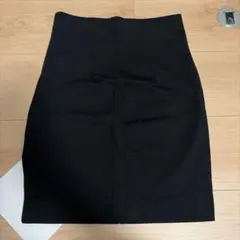 H&M ブラック タイトミニスカート XS ZARAのサムネイル