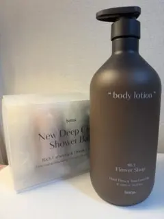 hetras ボディローション No.2 Flower Shopのサムネイル