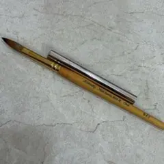 さらにお値下げ！【希少 コリンスキー】ブルーシュ スカルプチュアブラシ 筆 WSPT JAPAN 鯨岡先生監修 コリンスキーブラシ アクリル用 / NES