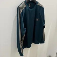 KITH ジャージ Sサイズ needles - メルカリ