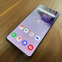 476 超美品 Galaxy S20+ Plus 5G◇SIMフリー◇128GB - メルカリ