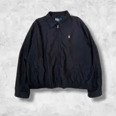 Polo by Ralph Lauren スイングトップ XL ブラック