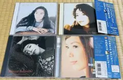 【良品の盤面・名盤】竹内まりや⭐️4アルバムまとめてのサムネイル