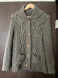 サマンサモスモス ニット カーディガン