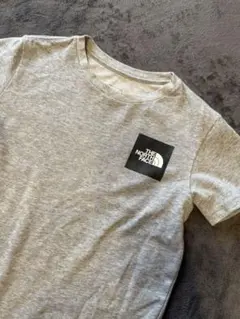 THE NORTH FACE グレー Tシャツ