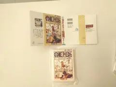 【新品】週刊少年ジャンプコミックスコレクション　豆本　ガチャ　ワンピース