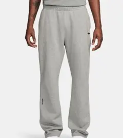 【新品未使用】ナイキ　NOCTA フリース　CS オープンヘム　スウェットパンツ