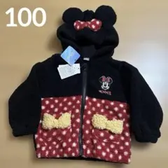 Disney フリースジャケット