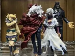 一番くじ　僕のヒーローアカデミア ヴィラン連合フィギュアセット