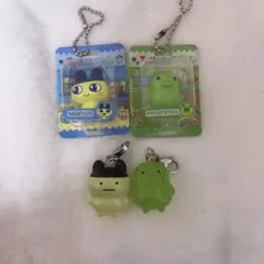 たまごっち めじるしアクセサリー ガチャガチャ
