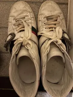 s*g様 GUCCI スニーカー
