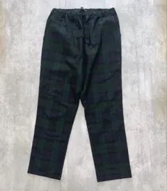 コットン カジュアルパンツ