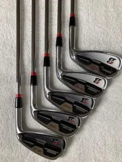 ブリヂストン "J15 DPF FORGED" Zelos7 アイアン5本セットのサムネイル
