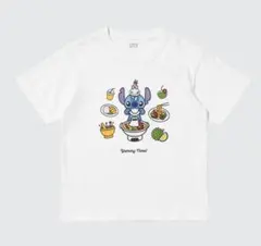 【8/8発送】タイ限定 日本未販売 ユニクロ スティッチ UT 160サイズのサムネイル