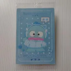 サンリオ ウエハース8 ハンギョドン 水色デイズ カード 新品未使用 非売品